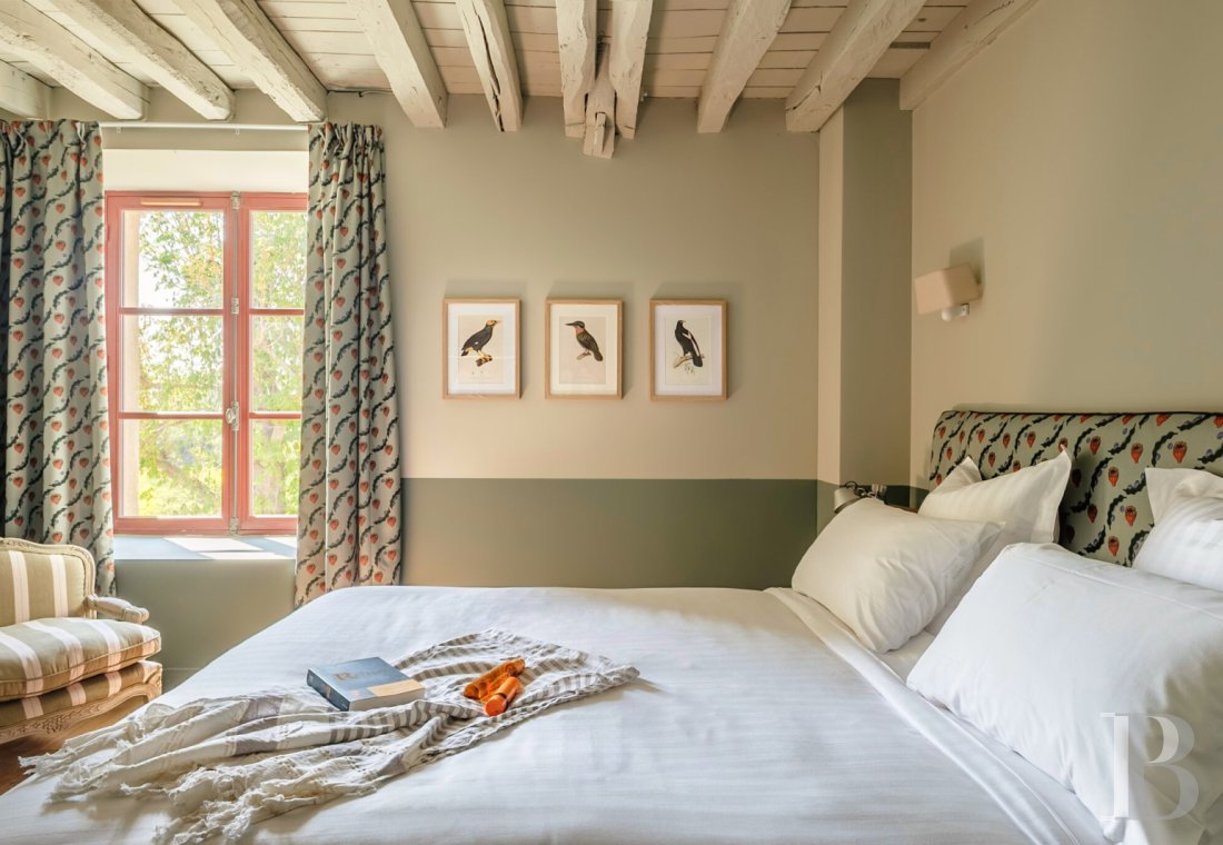 Dans les Yvelines, au nord de Houdan,  un ensemble de maisons autour d’un ancien moulin du 17e siècle - photo  n°31